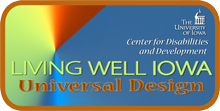 Living Well Iowa - Universal Design
