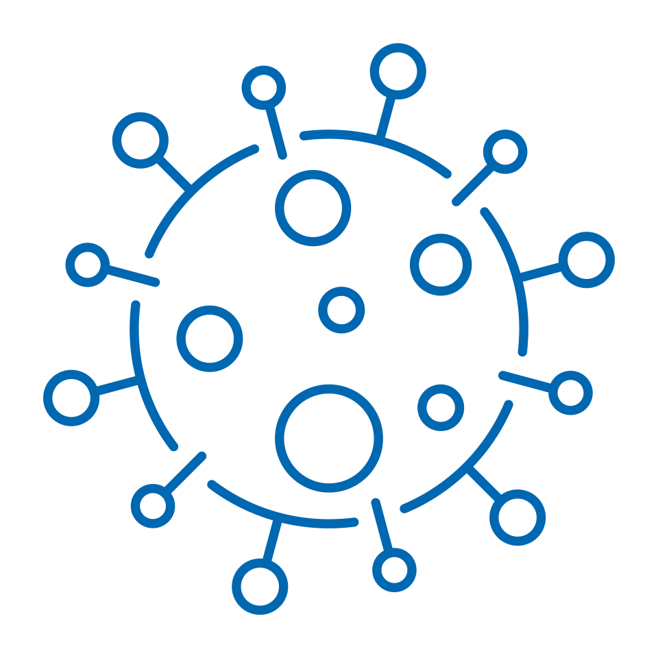 Virus icon